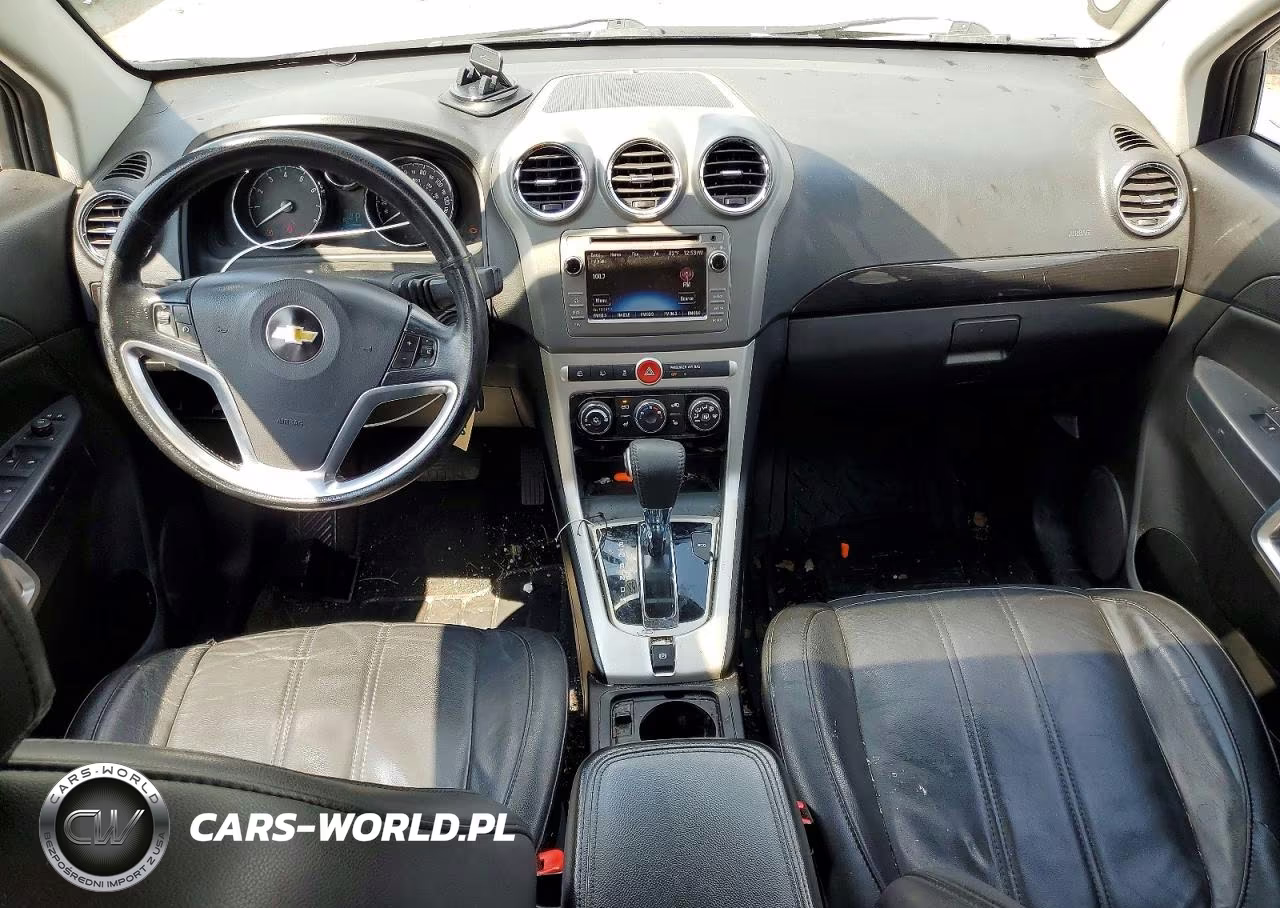 2014 Chevrolet Captiva Lt VIN:3GNAL3EK1ES668758 - 8