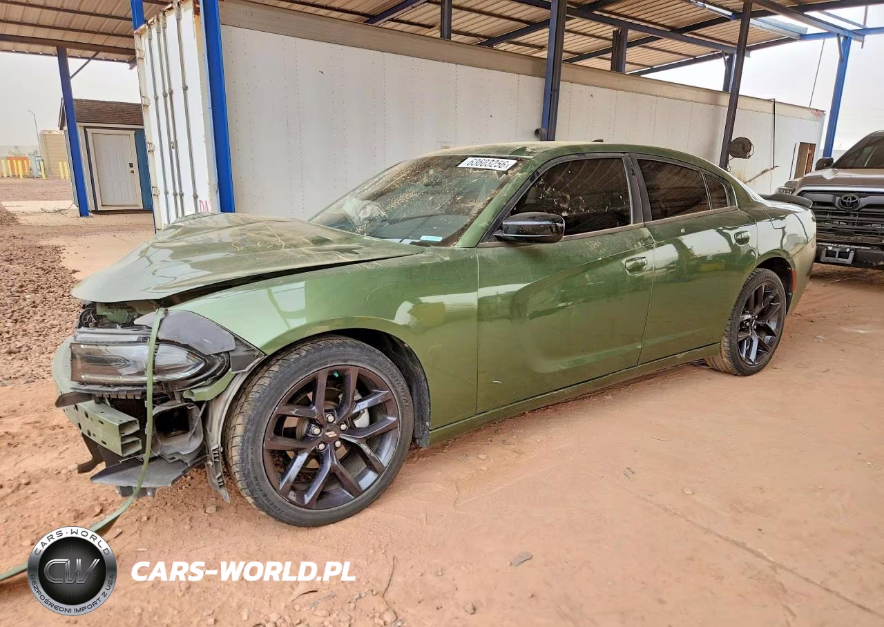 2023 Dodge Charger Sxt