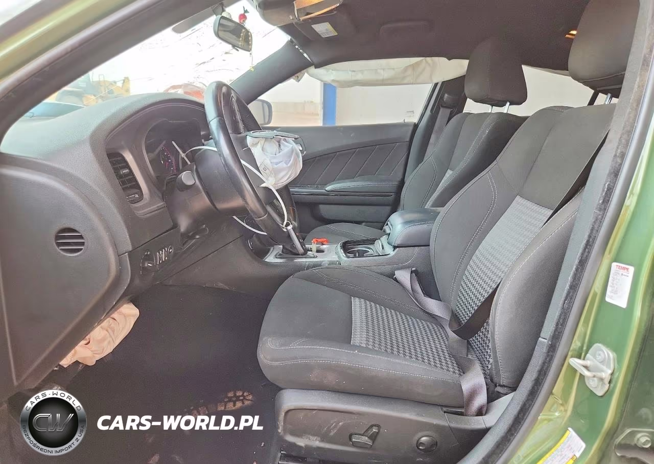 2023 Dodge Charger Sxt VIN:2C3CDXBG5PH623287 - 7