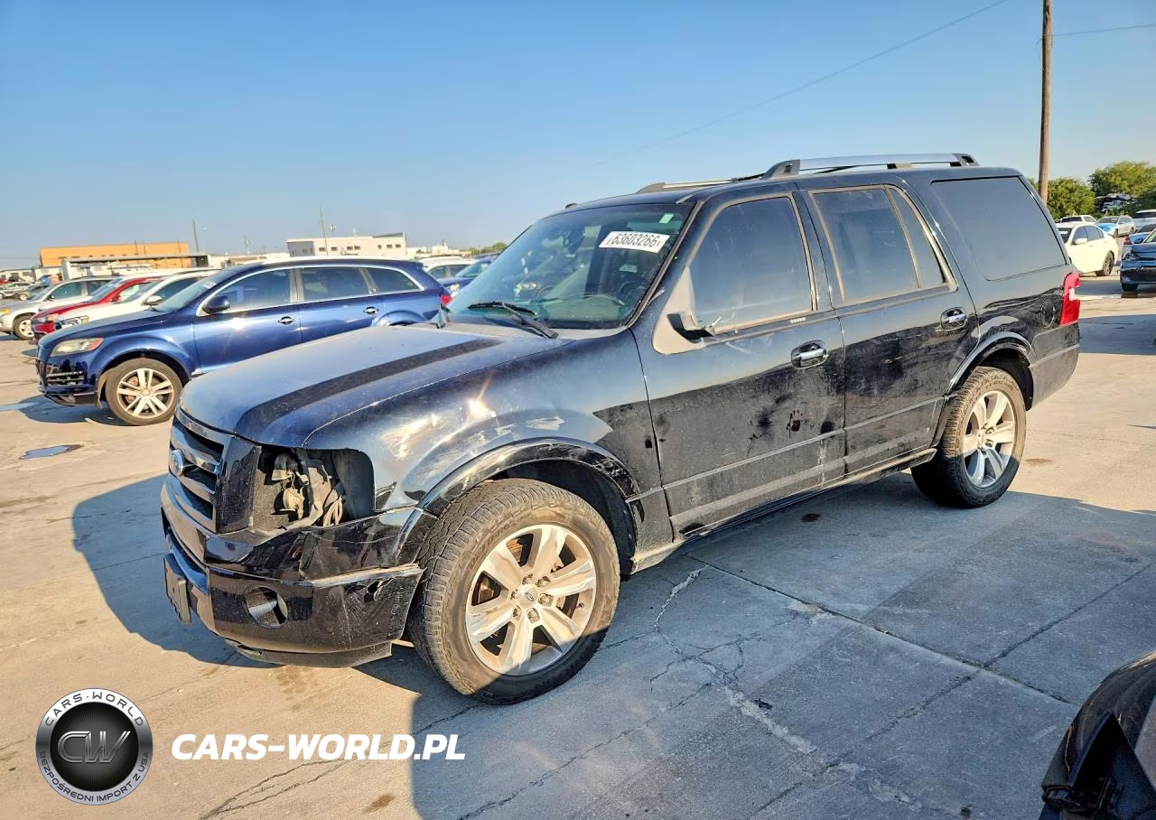 2009 Ford Expedition Limited