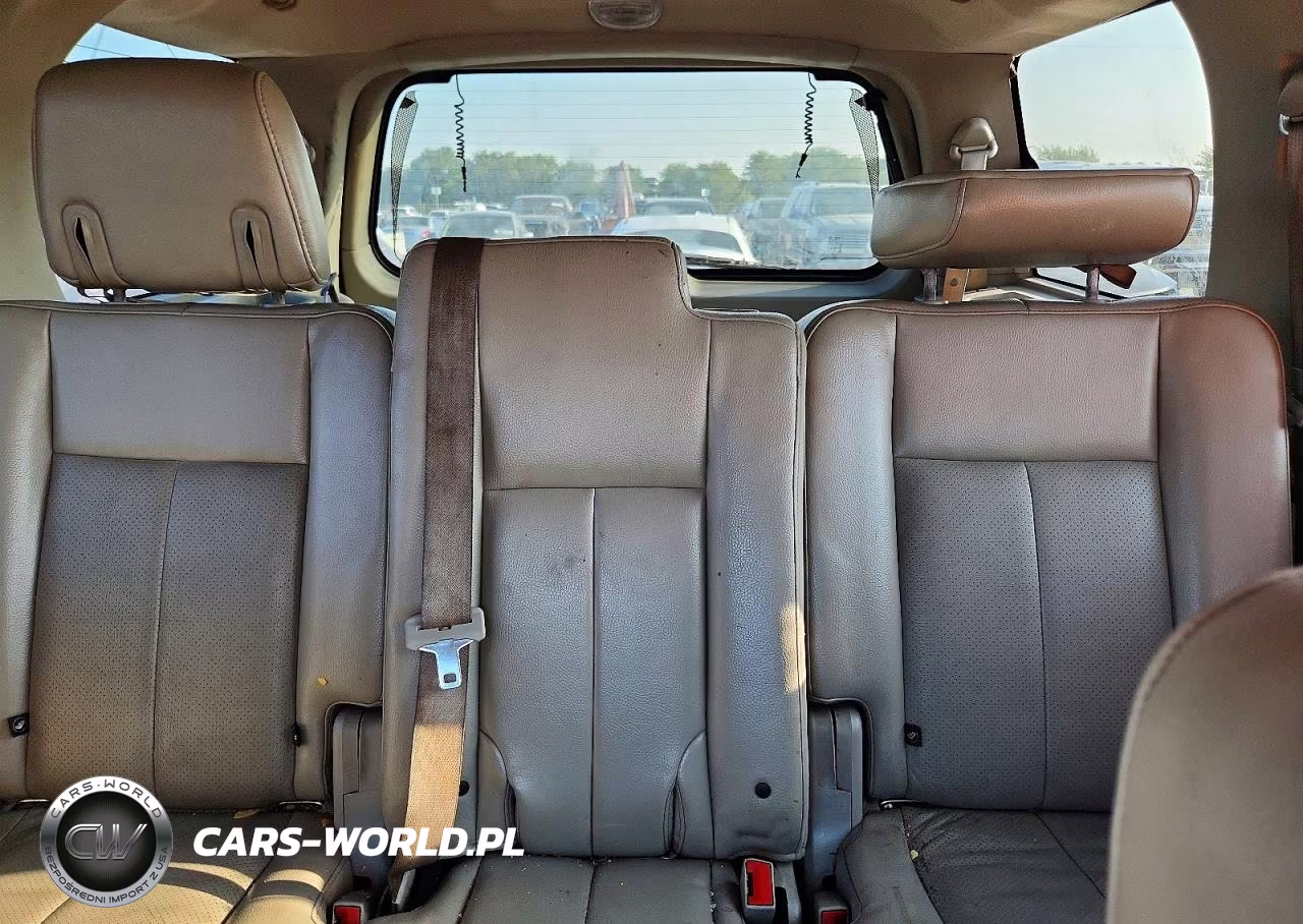 2009 Ford Expedition Limited VIN:1FMFU20509EA96746 - 10