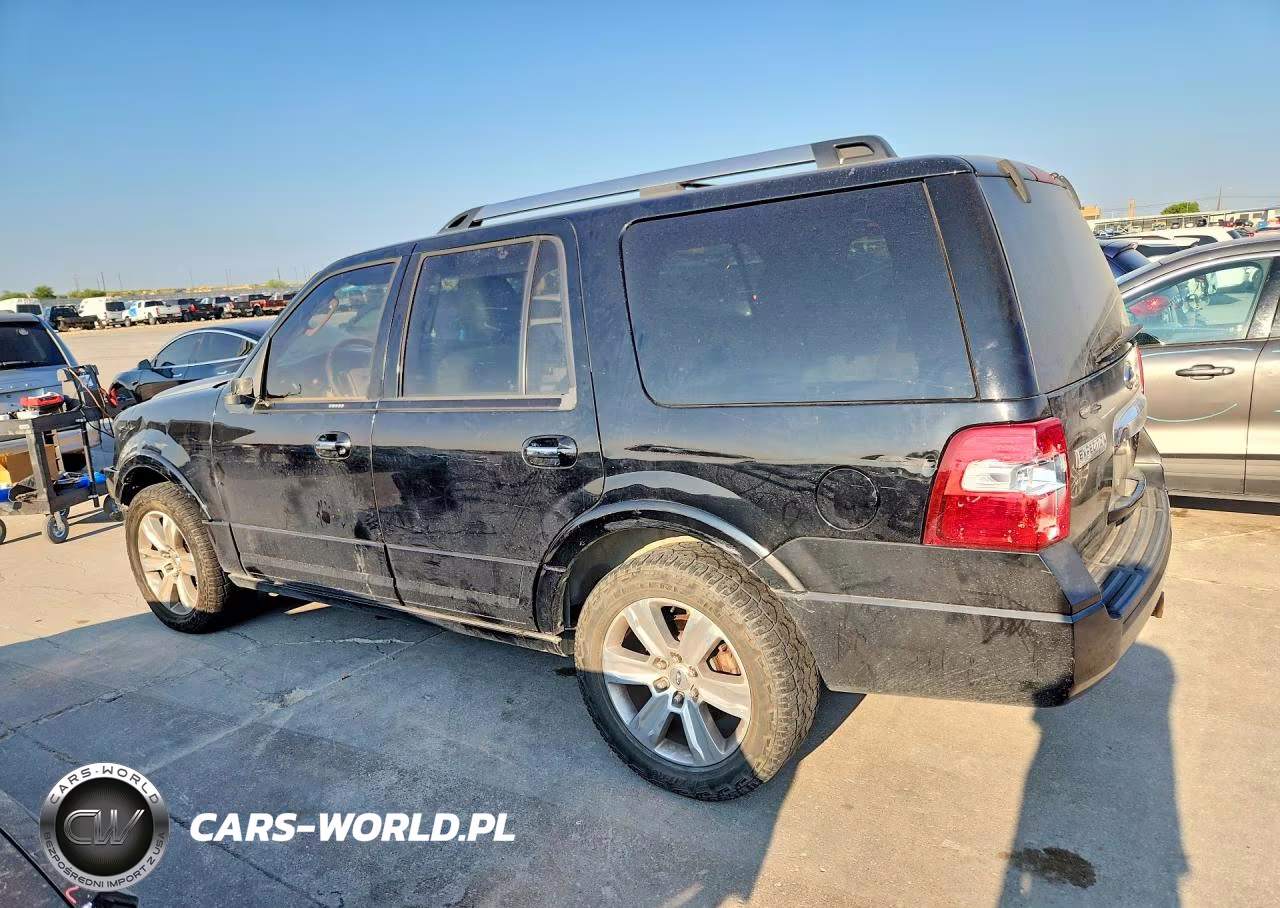 2009 Ford Expedition Limited VIN:1FMFU20509EA96746 - 2