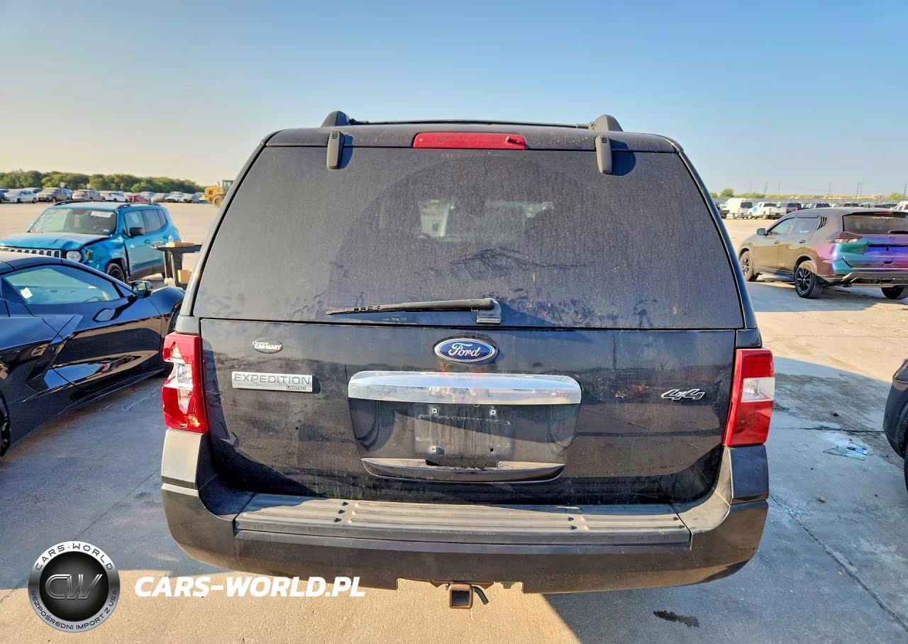 2009 Ford Expedition Limited VIN:1FMFU20509EA96746 - 6