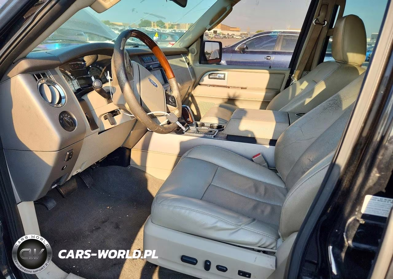 2009 Ford Expedition Limited VIN:1FMFU20509EA96746 - 7