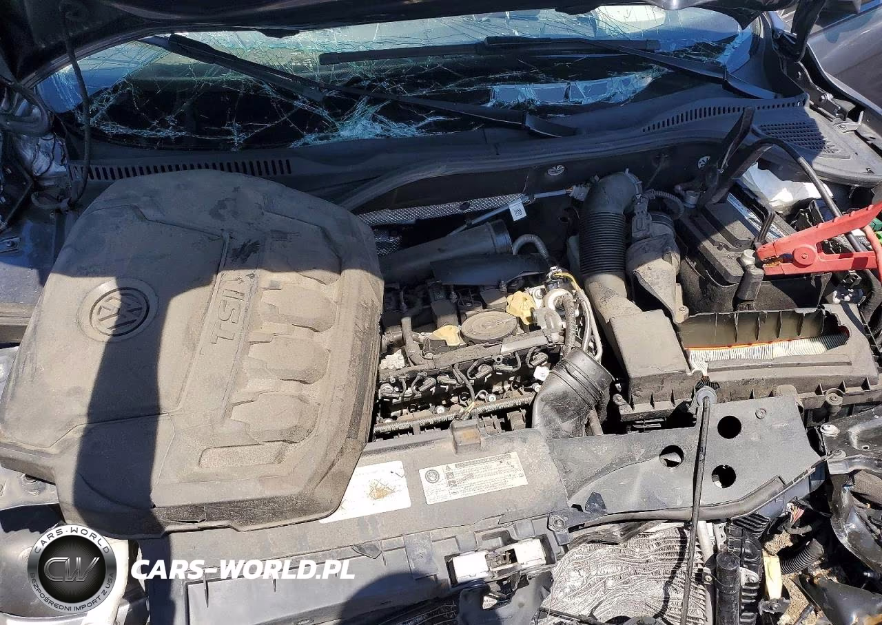 2020 Volkswagen Passat Sel VIN:1VWCA7A33LC015216 - 11
