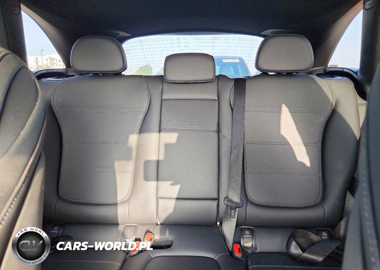 2025 Mercedes-Benz Glc 300 VIN:W1NKM4GB9SF405133 - 10