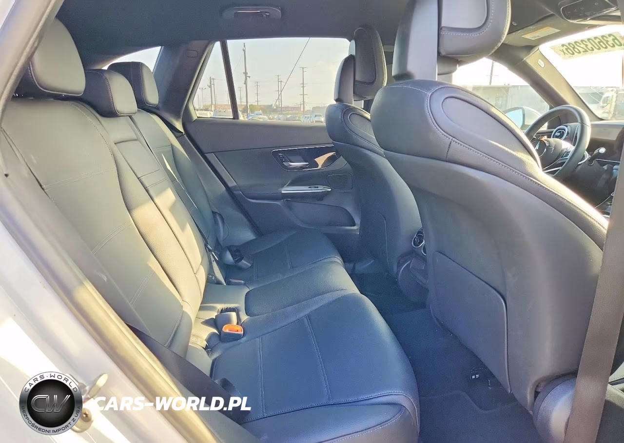2025 Mercedes-Benz Glc 300 VIN:W1NKM4GB9SF405133 - 11
