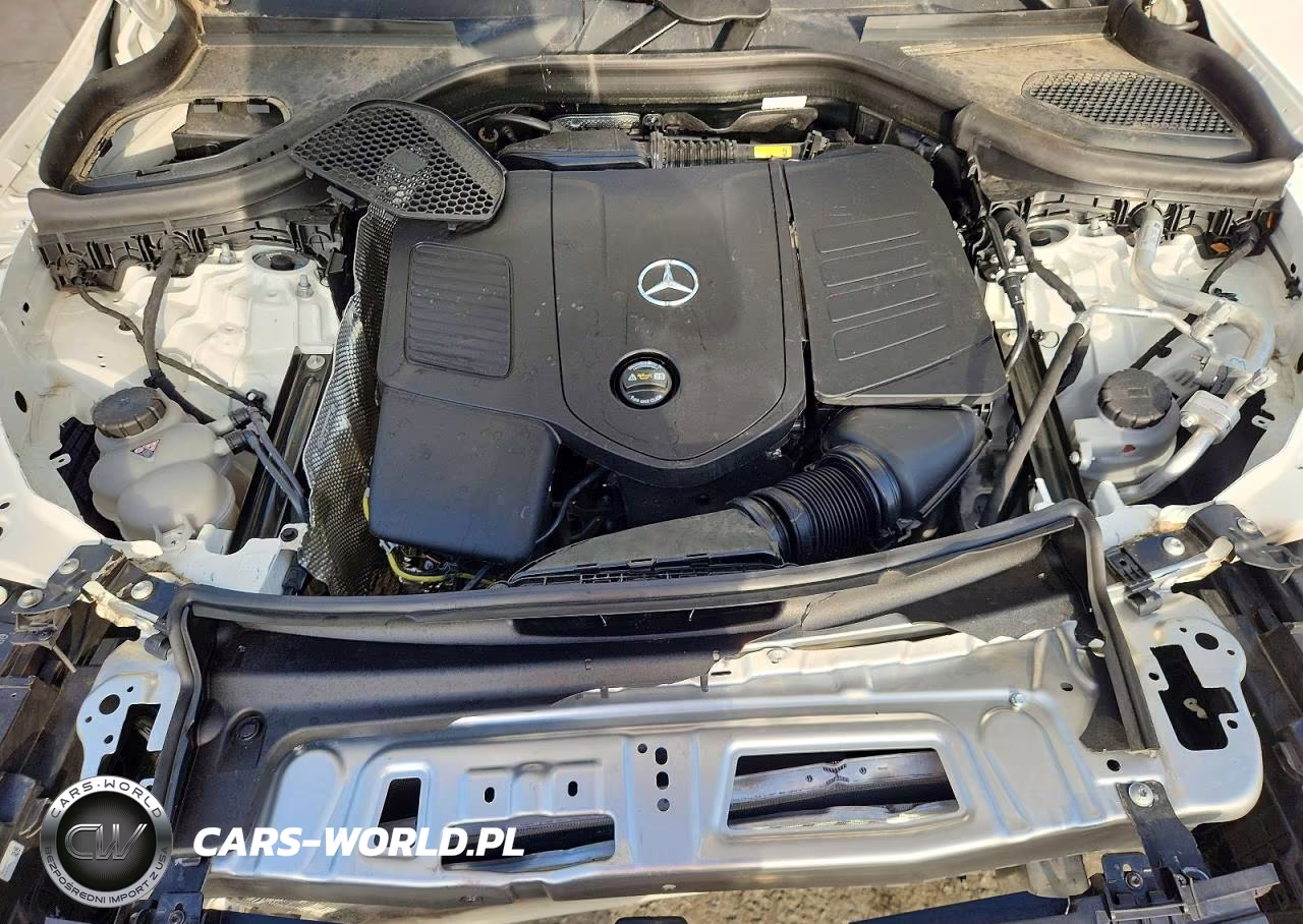 2025 Mercedes-Benz Glc 300 VIN:W1NKM4GB9SF405133 - 12