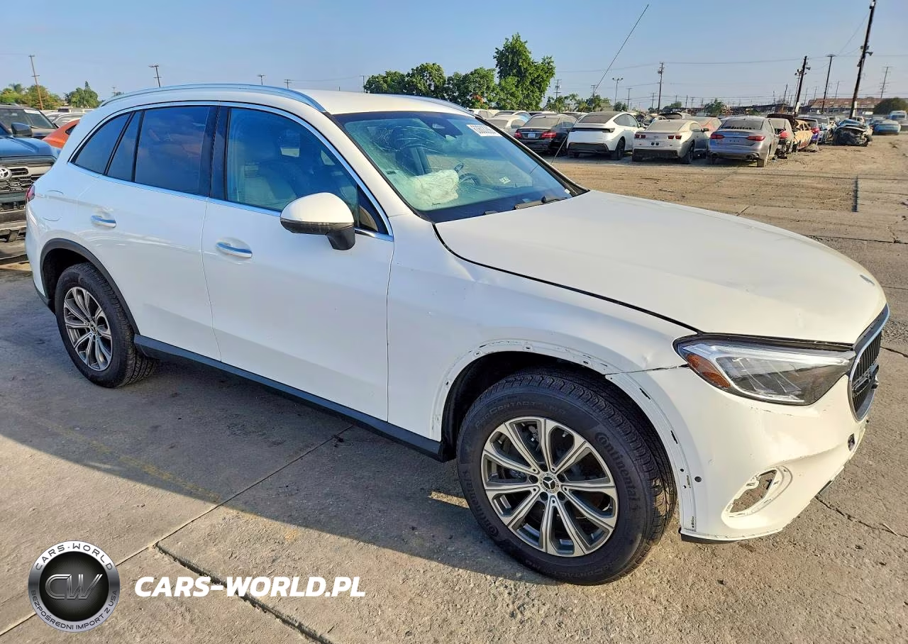 2025 Mercedes-Benz Glc 300 VIN:W1NKM4GB9SF405133 - 4