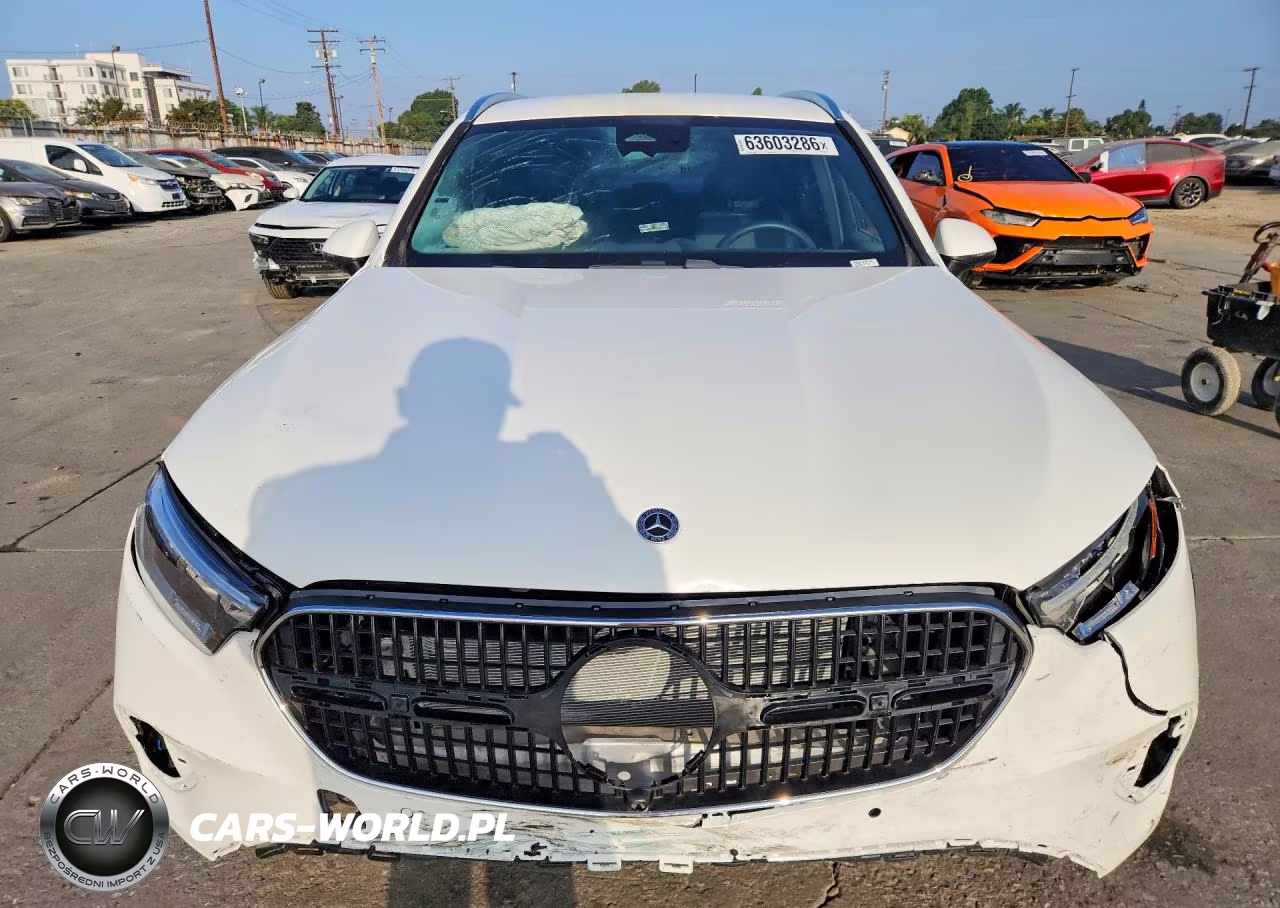 2025 Mercedes-Benz Glc 300 VIN:W1NKM4GB9SF405133 - 5