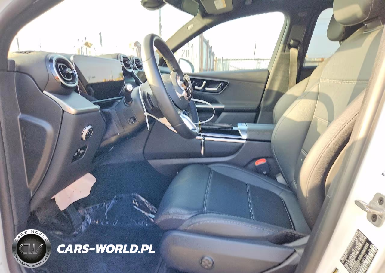 2025 Mercedes-Benz Glc 300 VIN:W1NKM4GB9SF405133 - 7