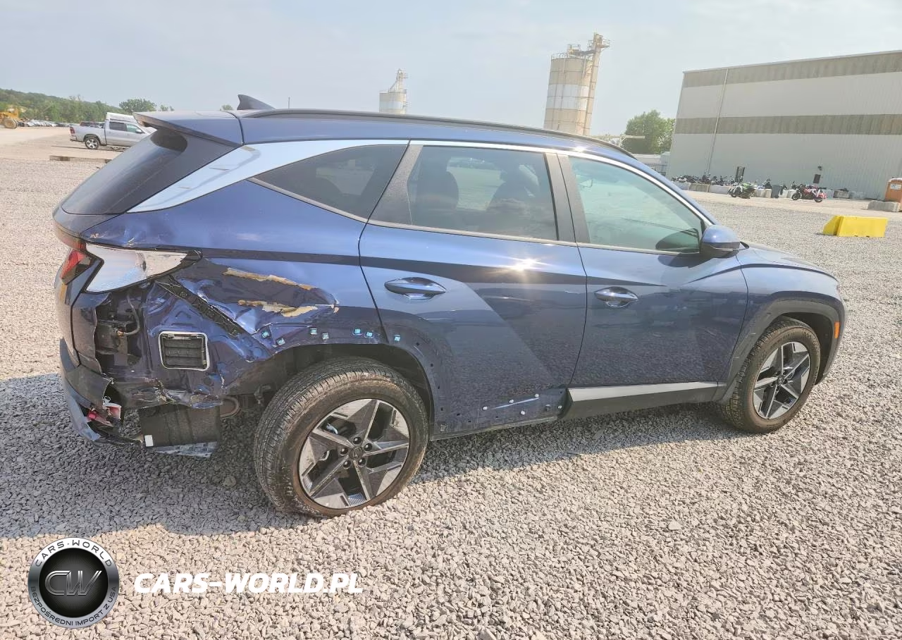 2026 Hyundai Tucson Sel VIN:5NMJB3DE9TH712615 - 3
