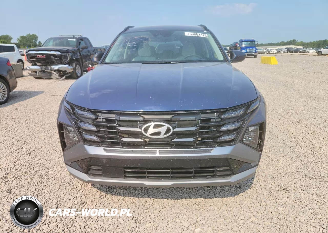 2026 Hyundai Tucson Sel VIN:5NMJB3DE9TH712615 - 5