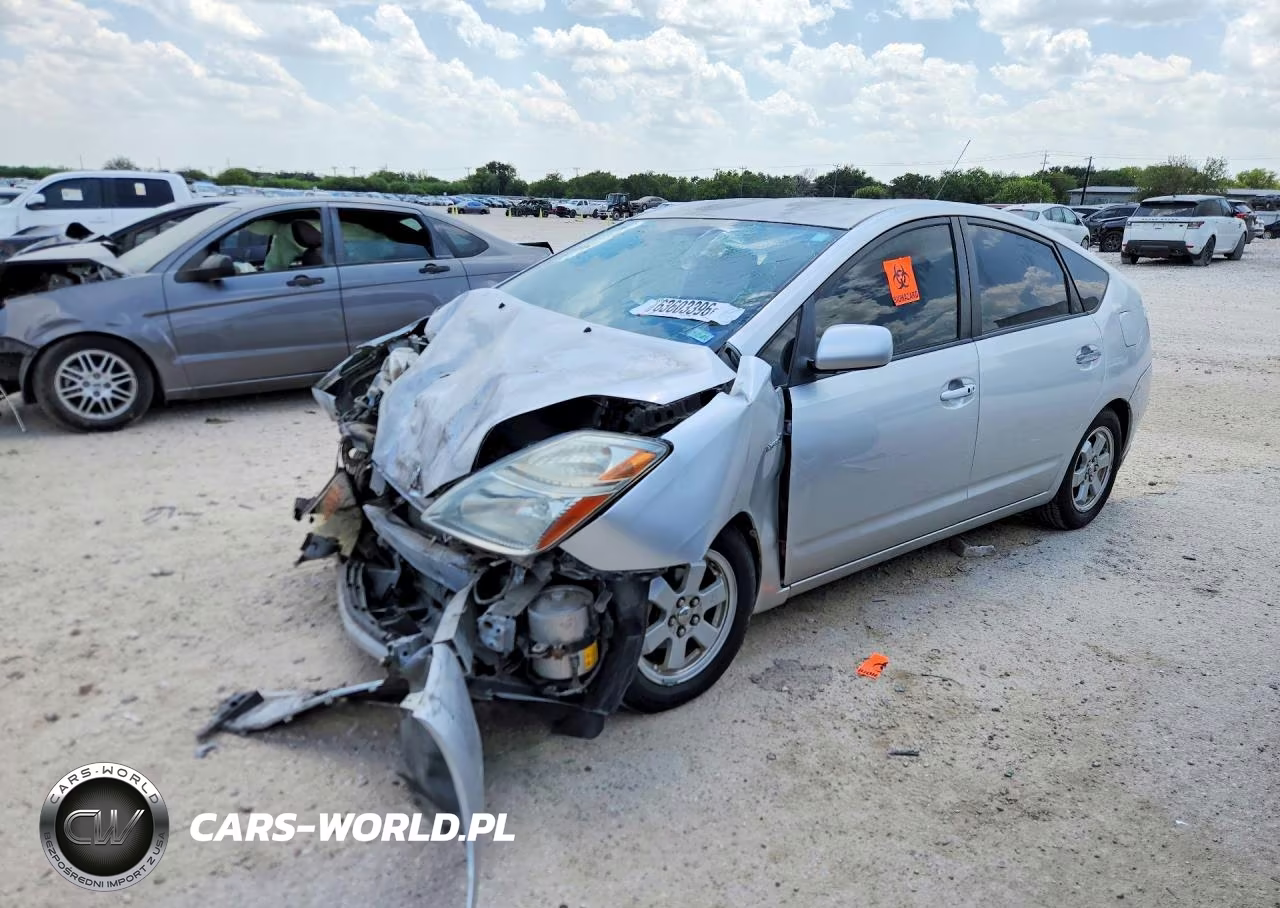 2007 Toyota Prius Base
