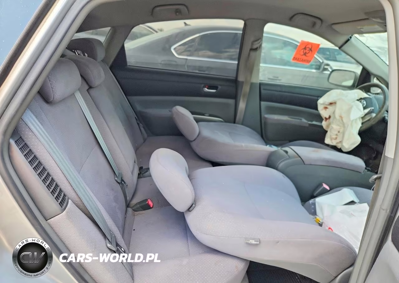 2007 Toyota Prius Base VIN:JTDKB20U773277786 - 10
