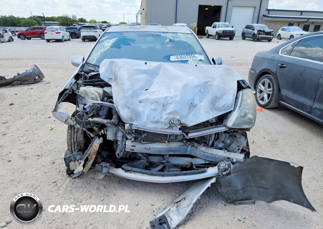2007 Toyota Prius Base VIN:JTDKB20U773277786 - 5