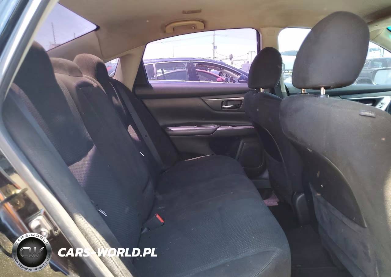 2015 Nissan Altima 2.5 Sv VIN:1N4AL3AP1FC295048 - 10
