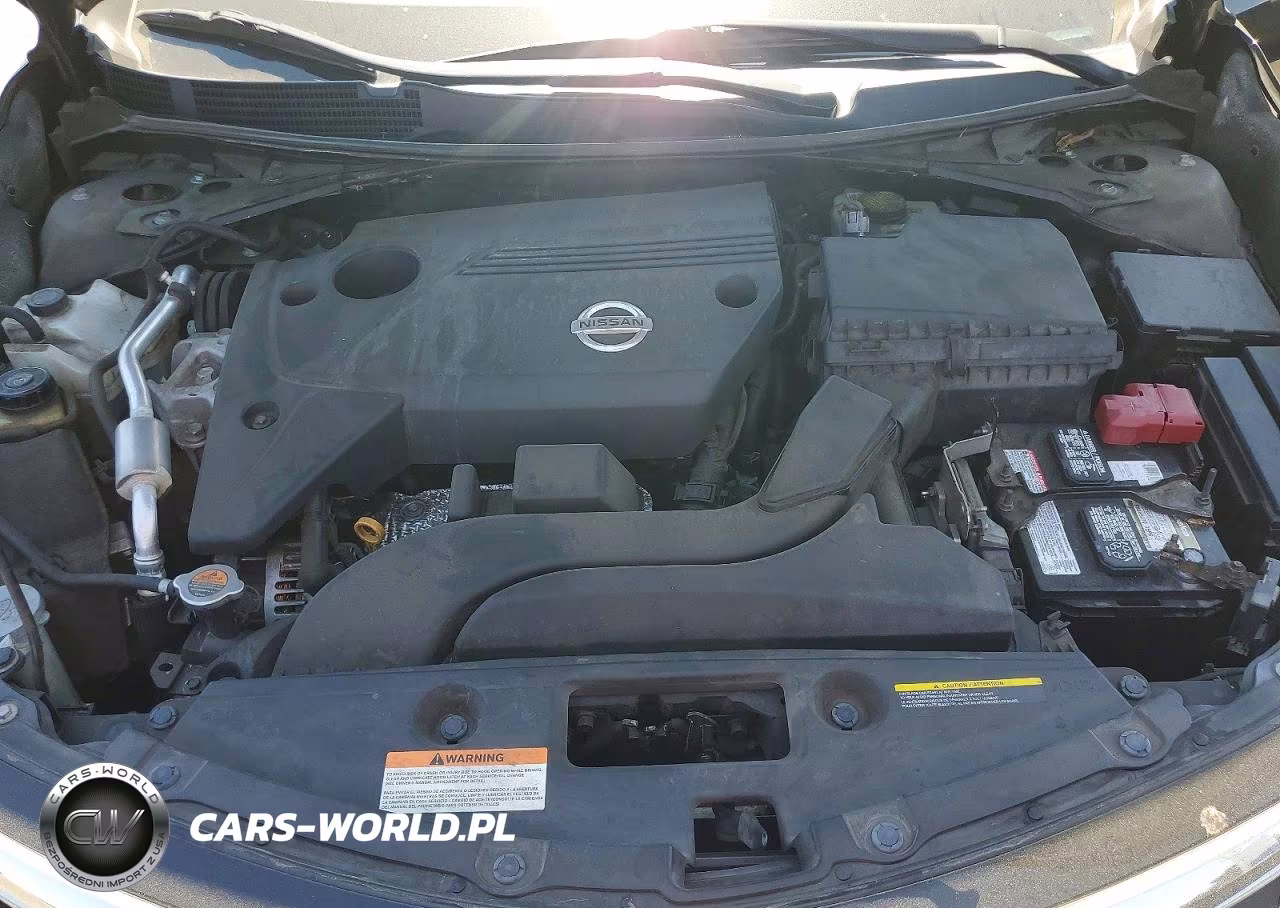 2015 Nissan Altima 2.5 Sv VIN:1N4AL3AP1FC295048 - 11