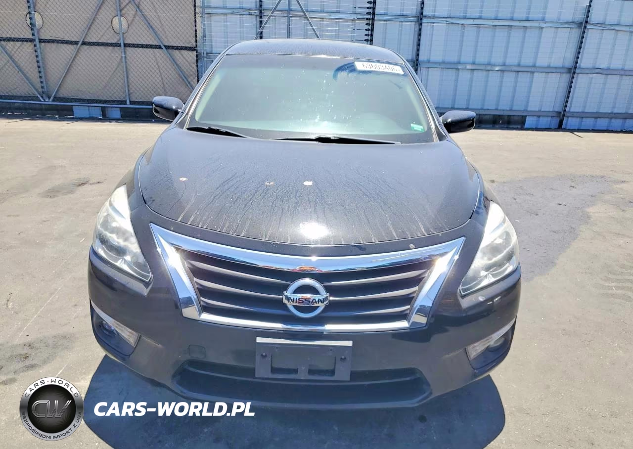2015 Nissan Altima 2.5 Sv VIN:1N4AL3AP1FC295048 - 5
