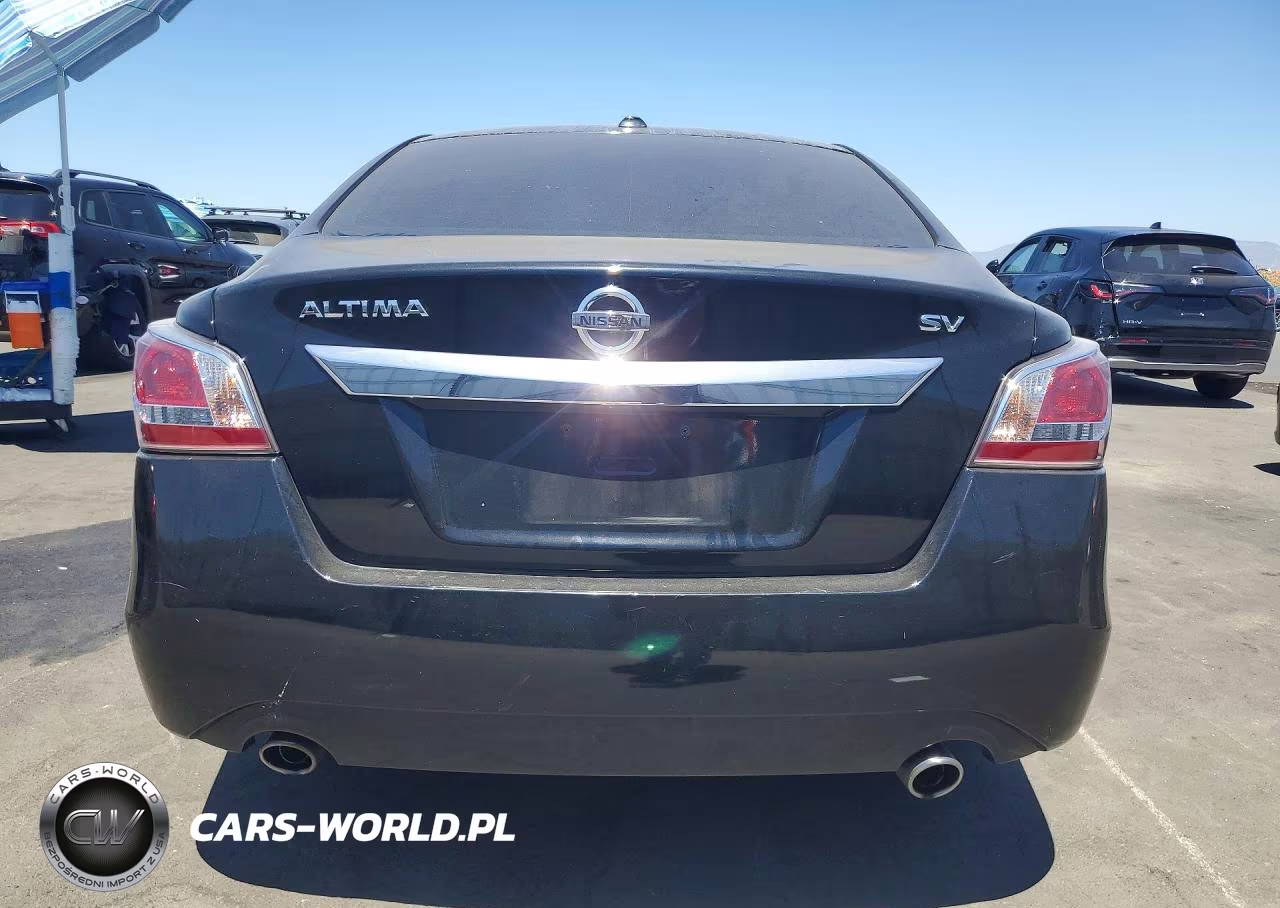 2015 Nissan Altima 2.5 Sv VIN:1N4AL3AP1FC295048 - 6