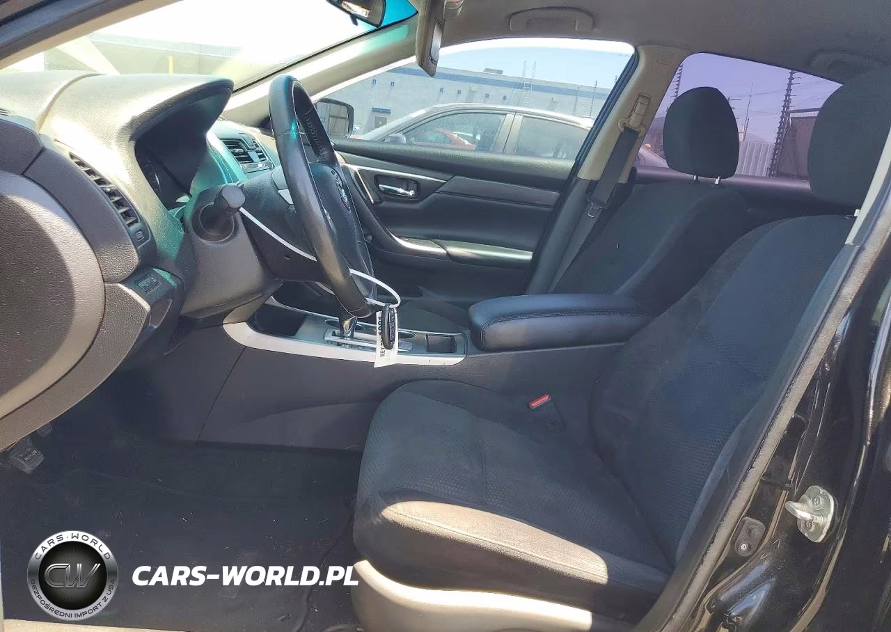 2015 Nissan Altima 2.5 Sv VIN:1N4AL3AP1FC295048 - 7
