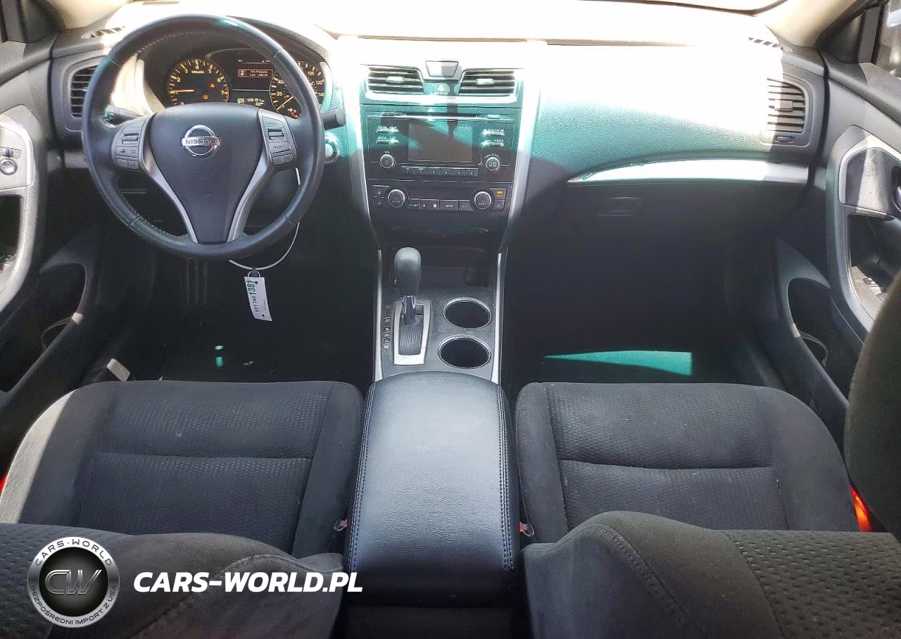 2015 Nissan Altima 2.5 Sv VIN:1N4AL3AP1FC295048 - 8