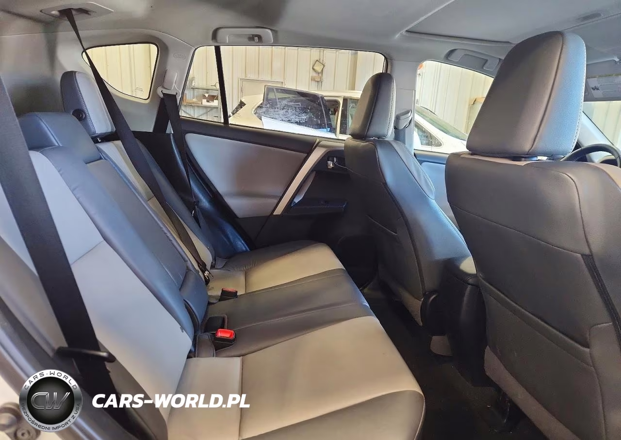 2015 Toyota Rav4 Limited VIN:2T3DFREV4FW259782 - 11