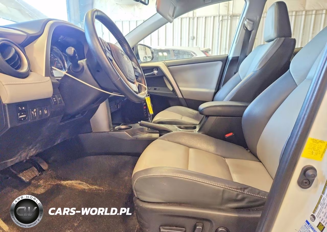 2015 Toyota Rav4 Limited VIN:2T3DFREV4FW259782 - 7