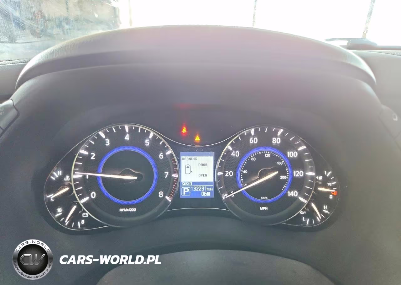 2014 Infiniti Qx80 Base VIN:JN8AZ2NF7E9554887 - 9