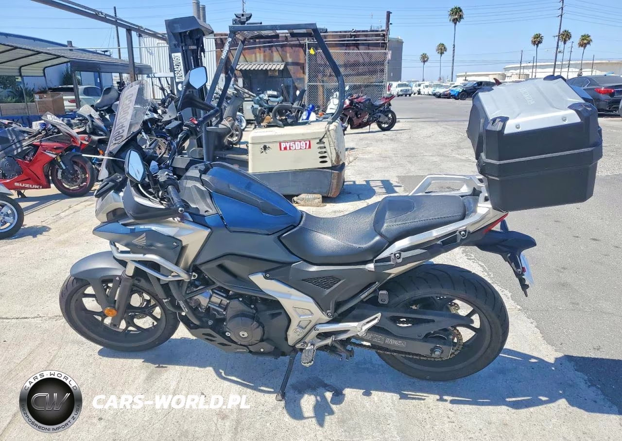 2024 Honda Nc750 Xd VIN:JH2RH0916RK300484 - 3