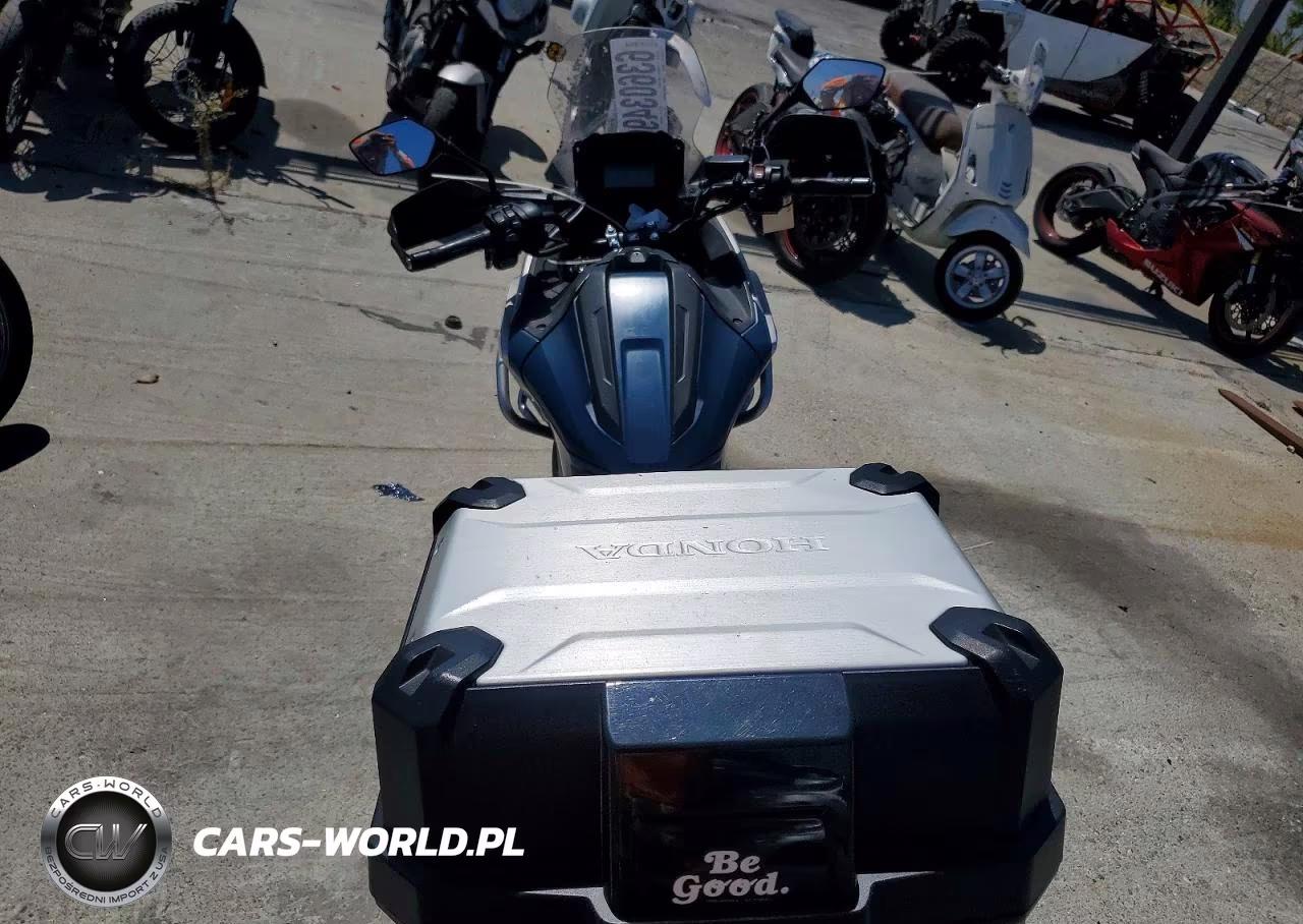 2024 Honda Nc750 Xd VIN:JH2RH0916RK300484 - 6