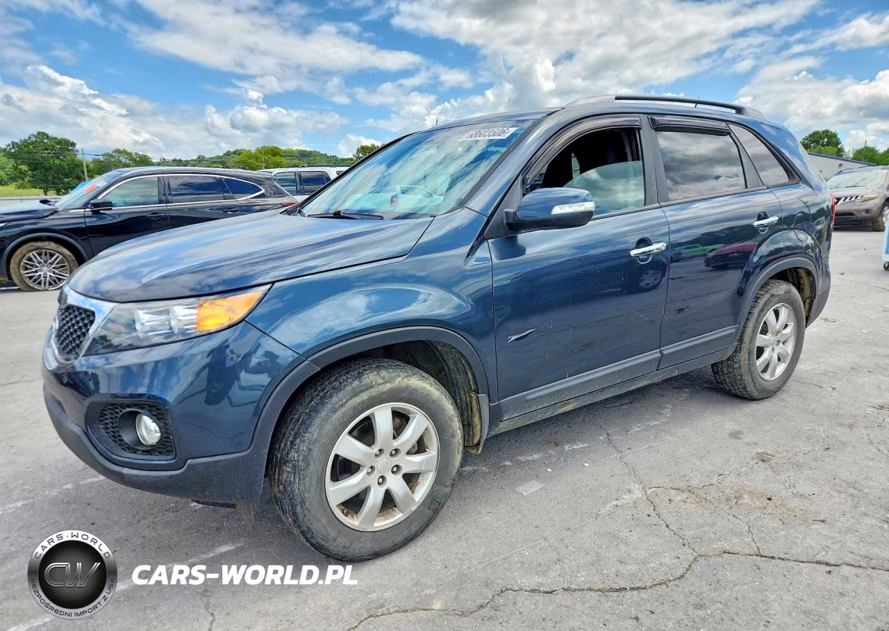 2011 Kia Sorento Lx