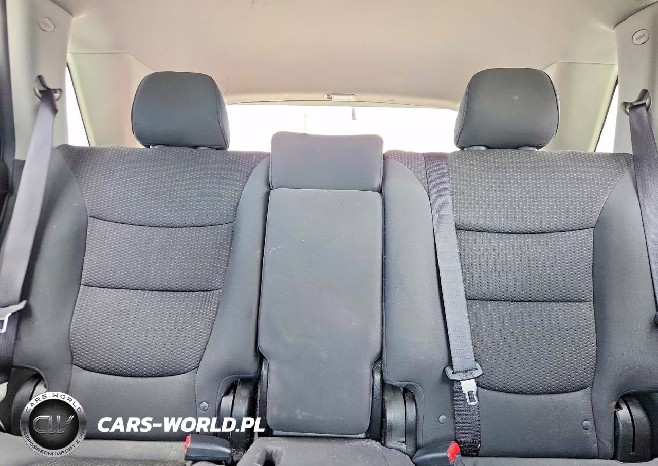 2011 Kia Sorento Lx VIN:5XYKT3A17BG087207 - 10
