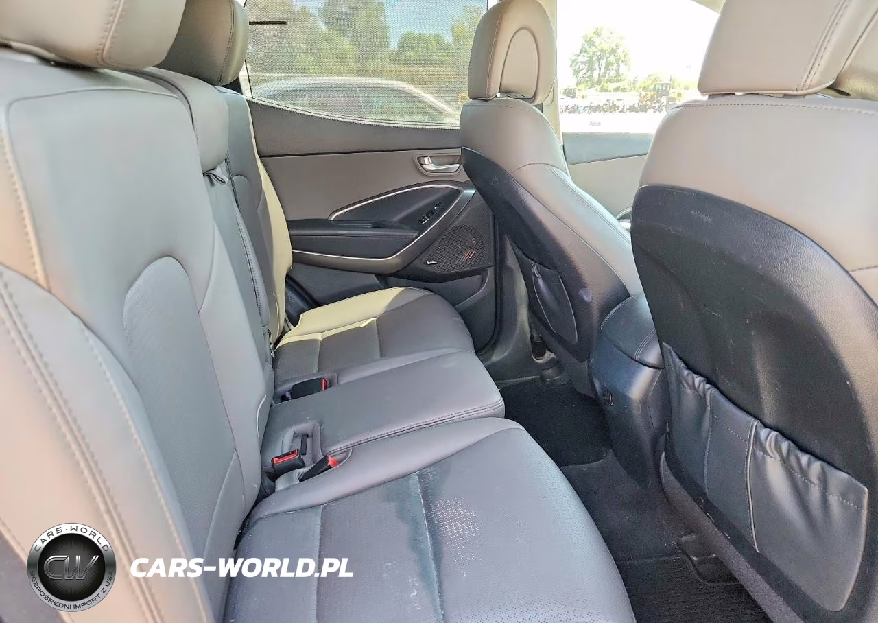 2015 Hyundai Santa Fe Sport 2.0T VIN:5XYZW4LA7FG235869 - 10