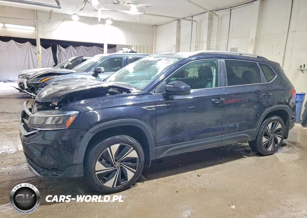 2024 Volkswagen Taos Se
