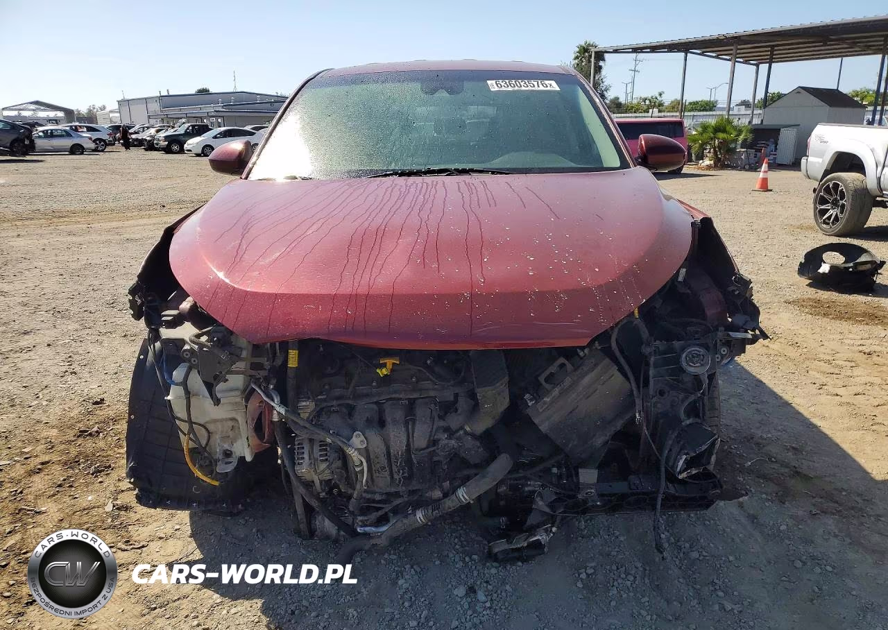 2019 Hyundai Tucson Se VIN:KM8J23A49KU857782 - 5