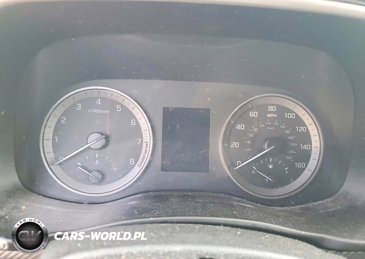 2019 Hyundai Tucson Se VIN:KM8J23A49KU857782 - 9