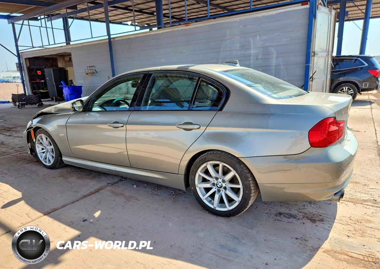 2010 BMW 328 I VIN:WBAPH7G57ANM54006 - 2