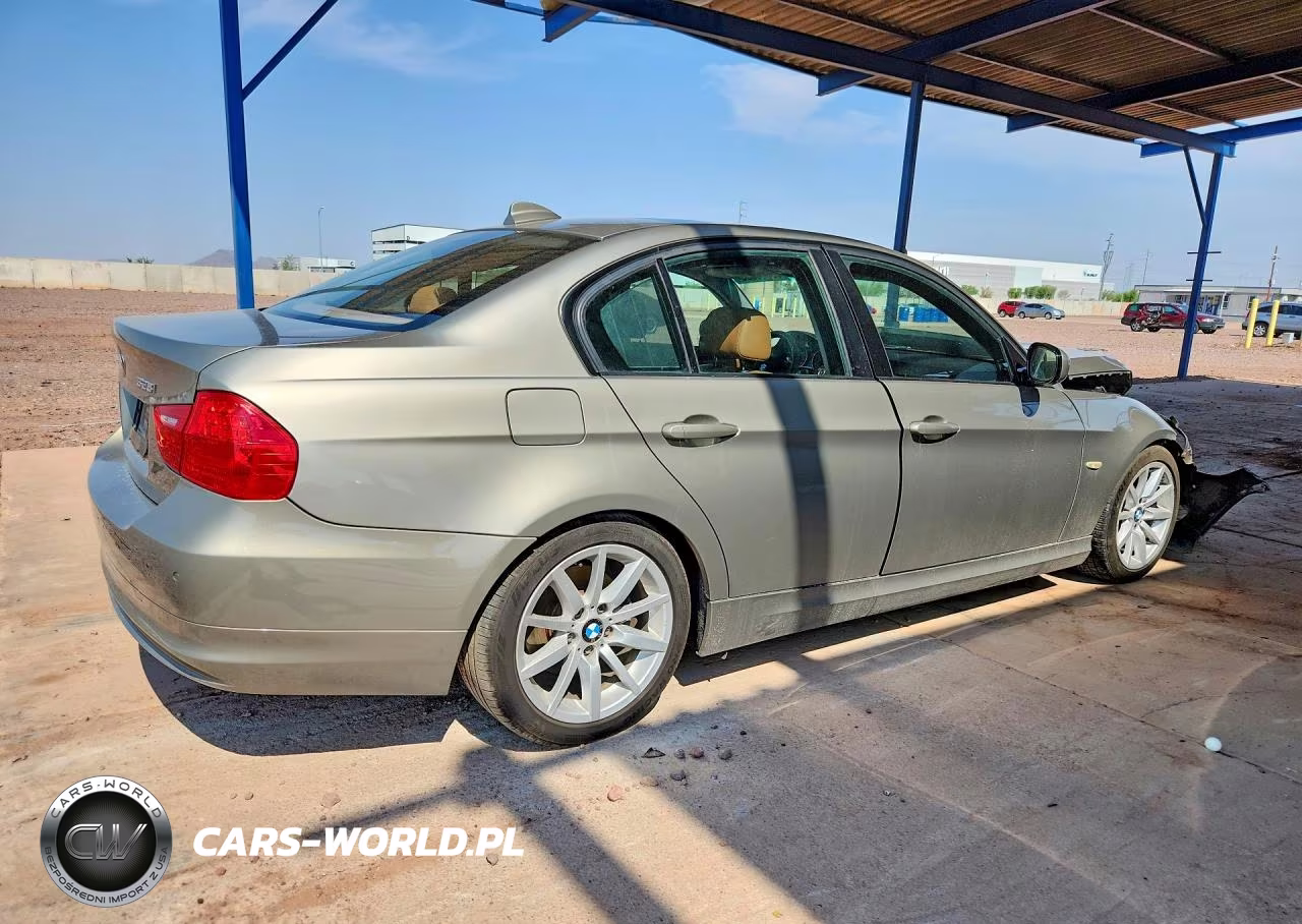 2010 BMW 328 I VIN:WBAPH7G57ANM54006 - 3