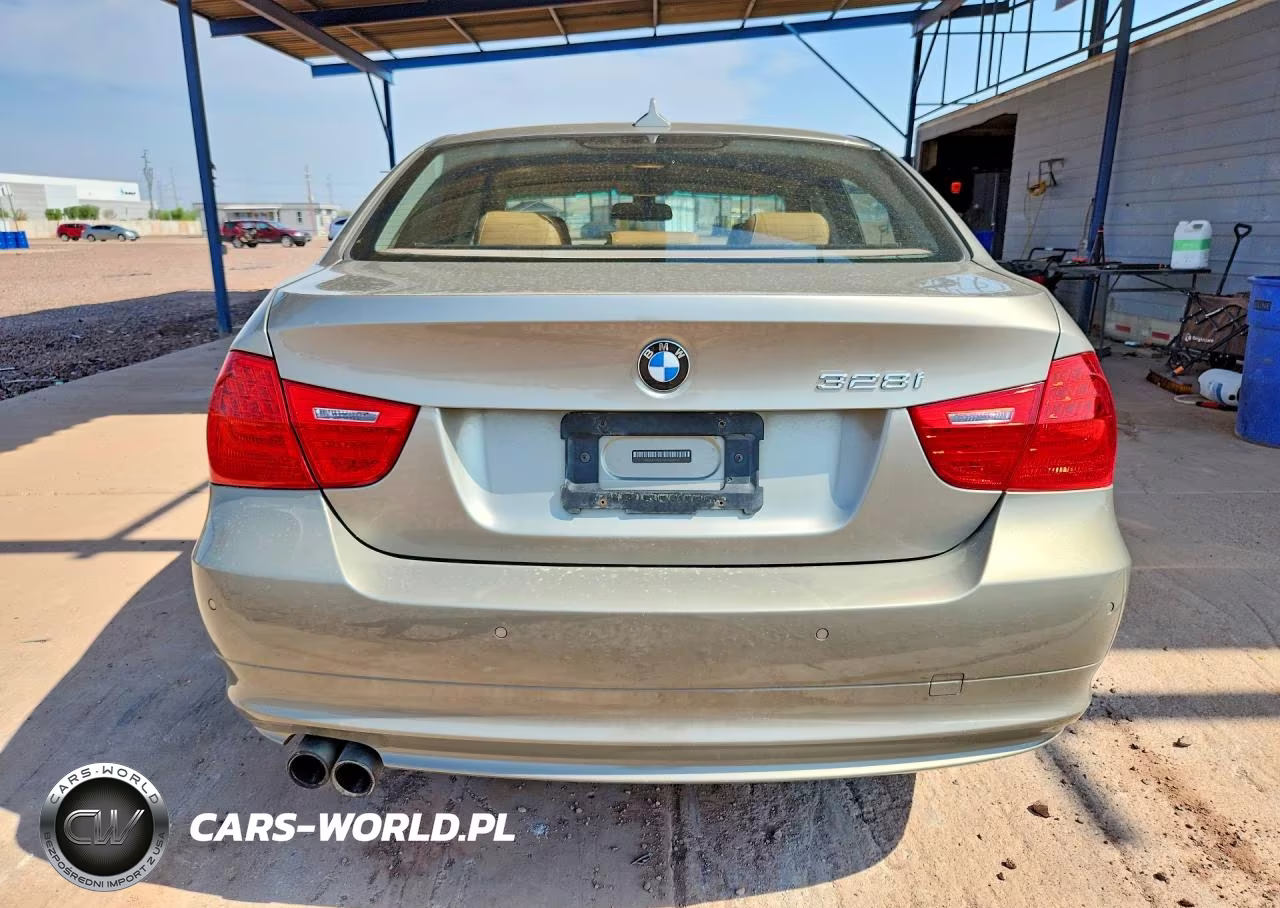 2010 BMW 328 I VIN:WBAPH7G57ANM54006 - 6
