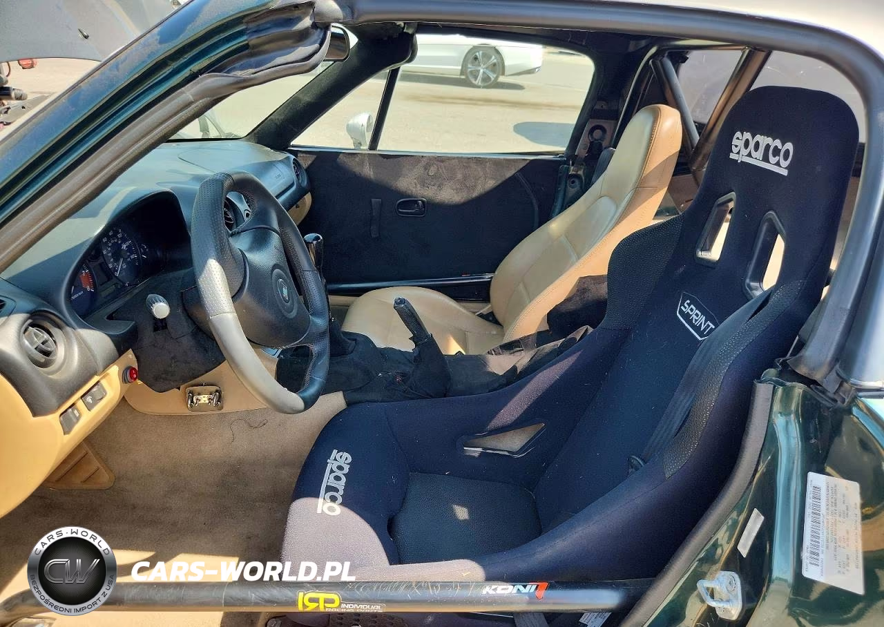 1999 Mazda Mx-5 Miata VIN:JM1NB3532X0119733 - 7