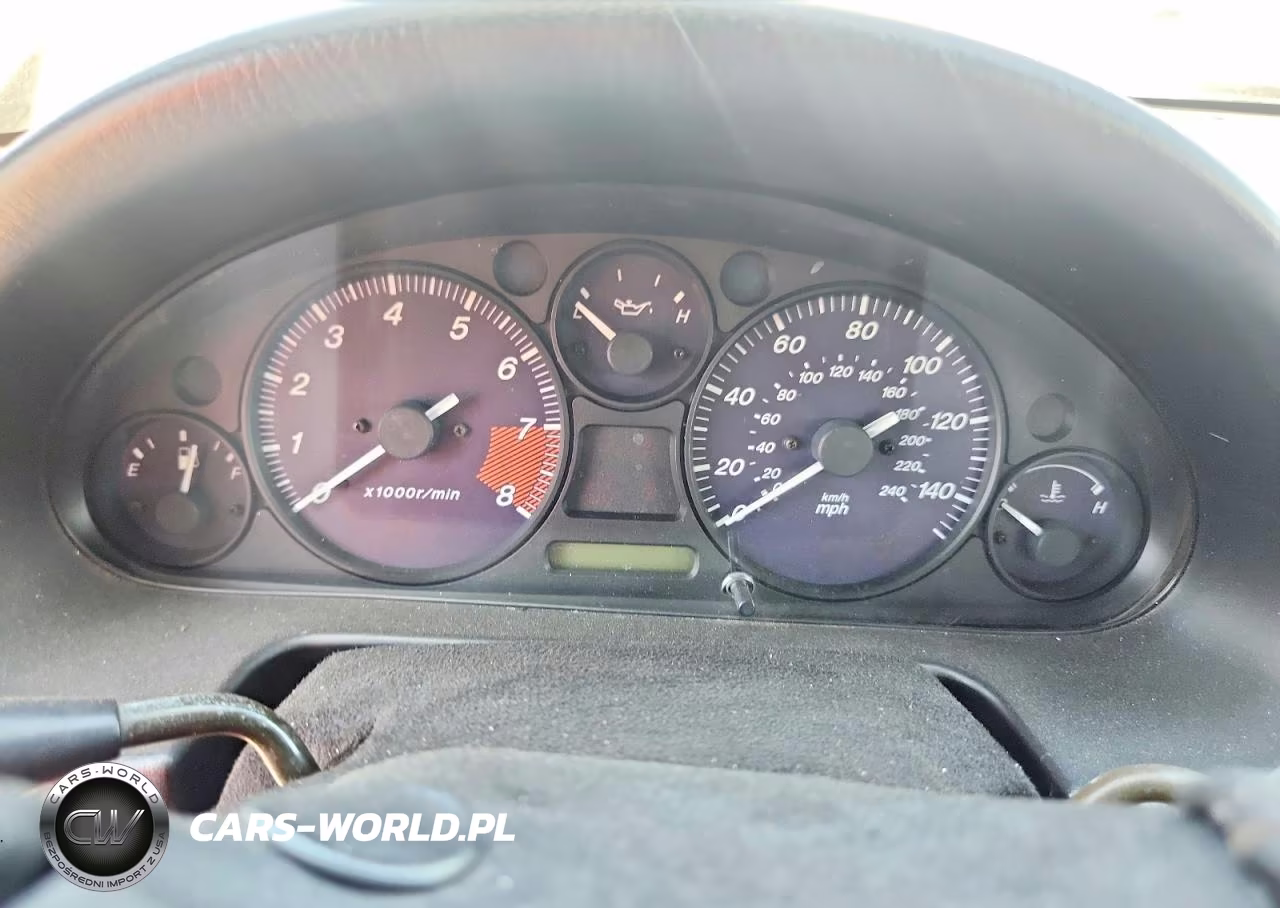 1999 Mazda Mx-5 Miata VIN:JM1NB3532X0119733 - 9