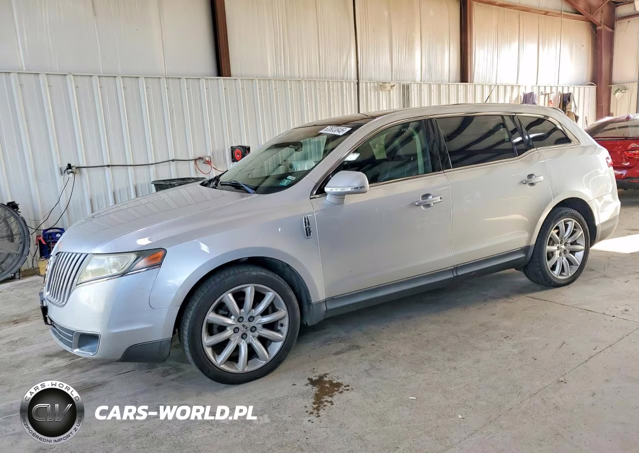 2010 Lincoln Mkt