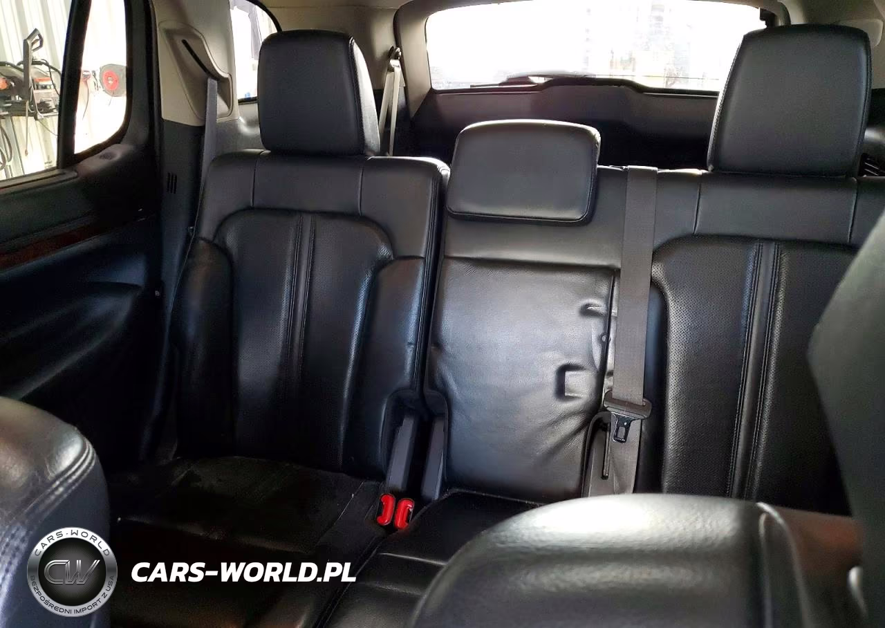 2010 Lincoln Mkt VIN:2LMHJ5AR1ABJ08072 - 10