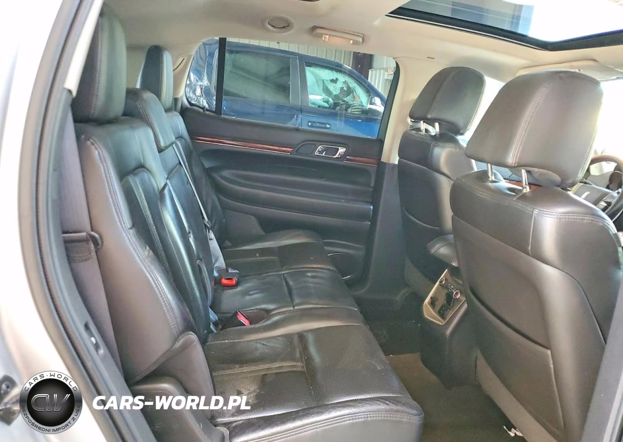 2010 Lincoln Mkt VIN:2LMHJ5AR1ABJ08072 - 11