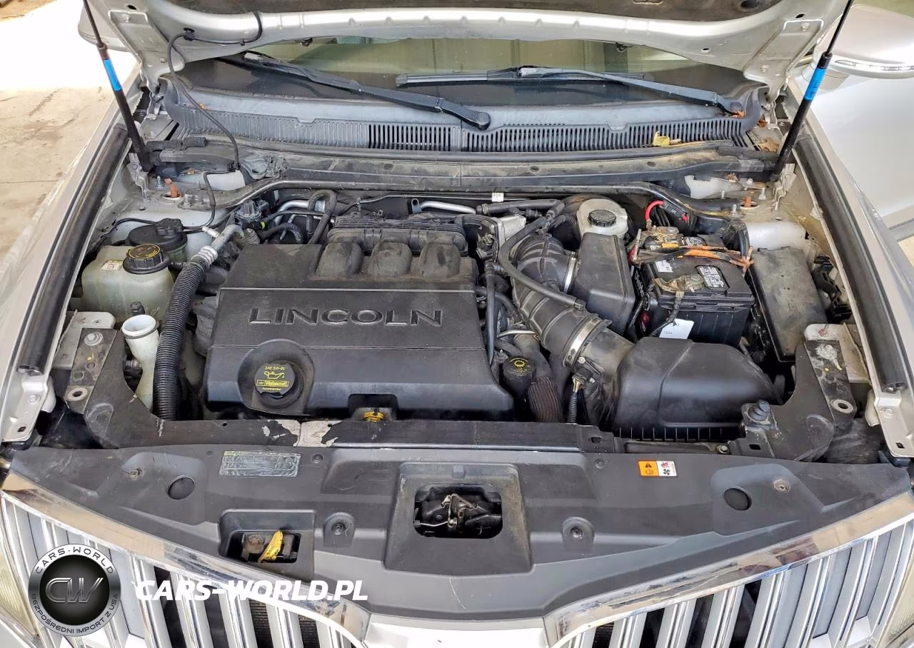 2010 Lincoln Mkt VIN:2LMHJ5AR1ABJ08072 - 12