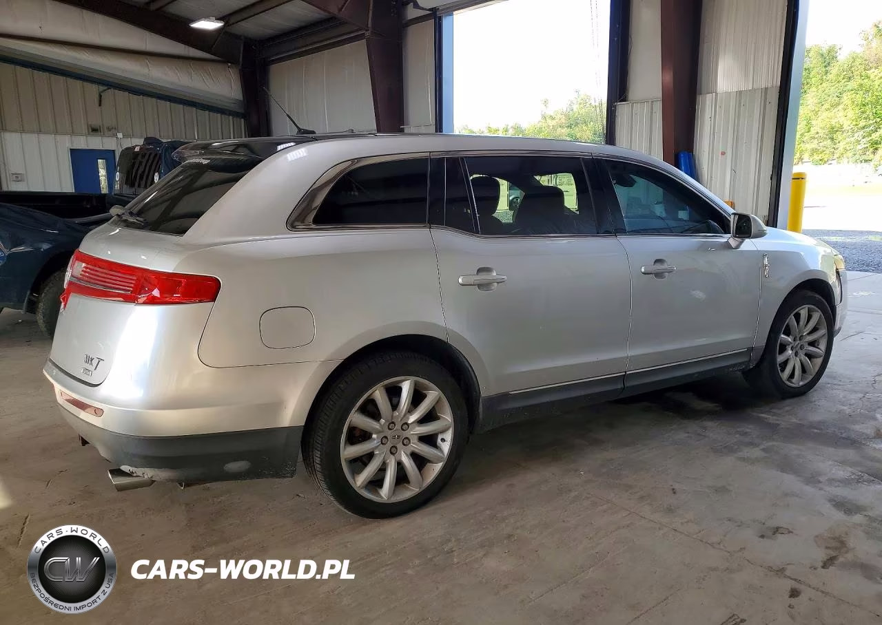 2010 Lincoln Mkt VIN:2LMHJ5AR1ABJ08072 - 3