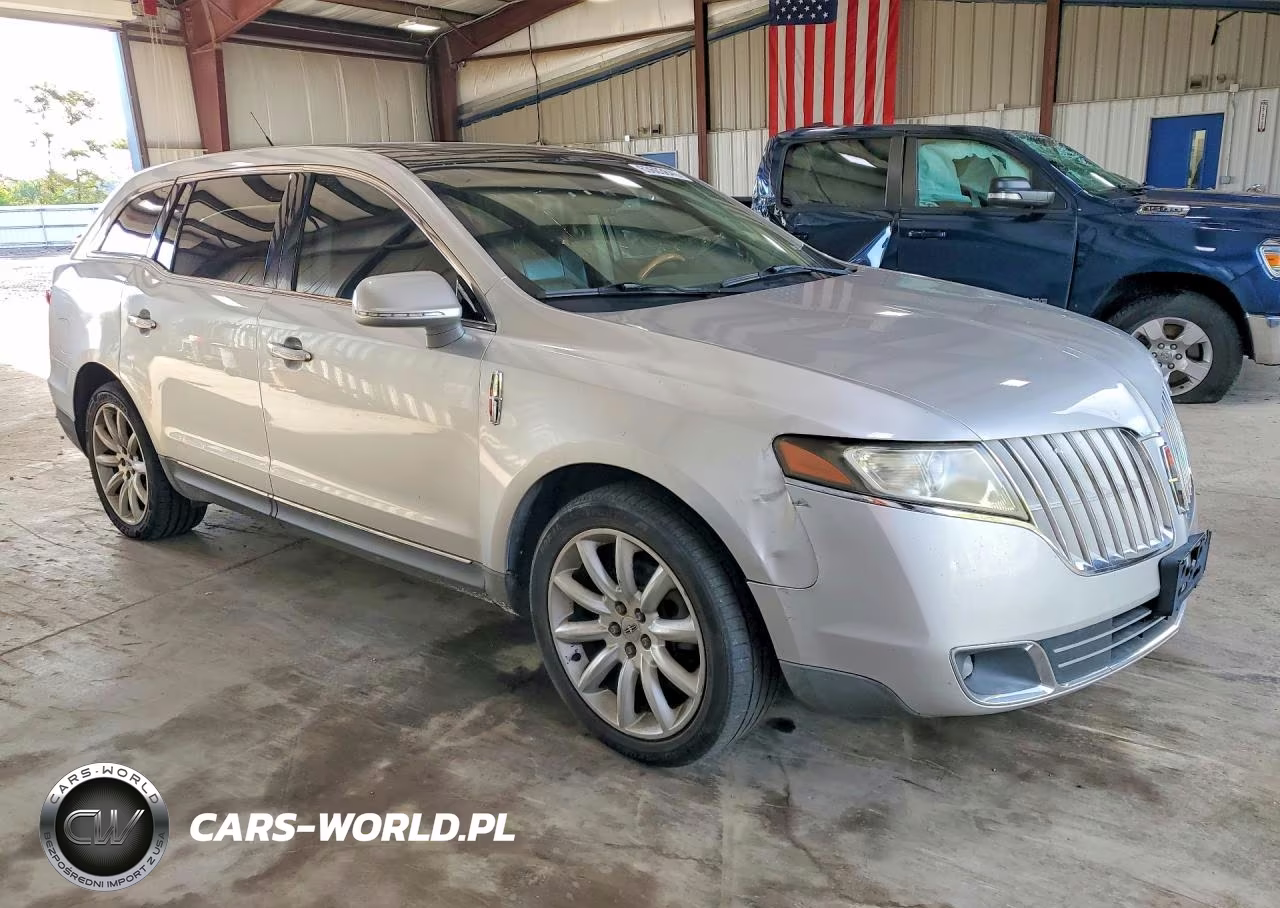 2010 Lincoln Mkt VIN:2LMHJ5AR1ABJ08072 - 4