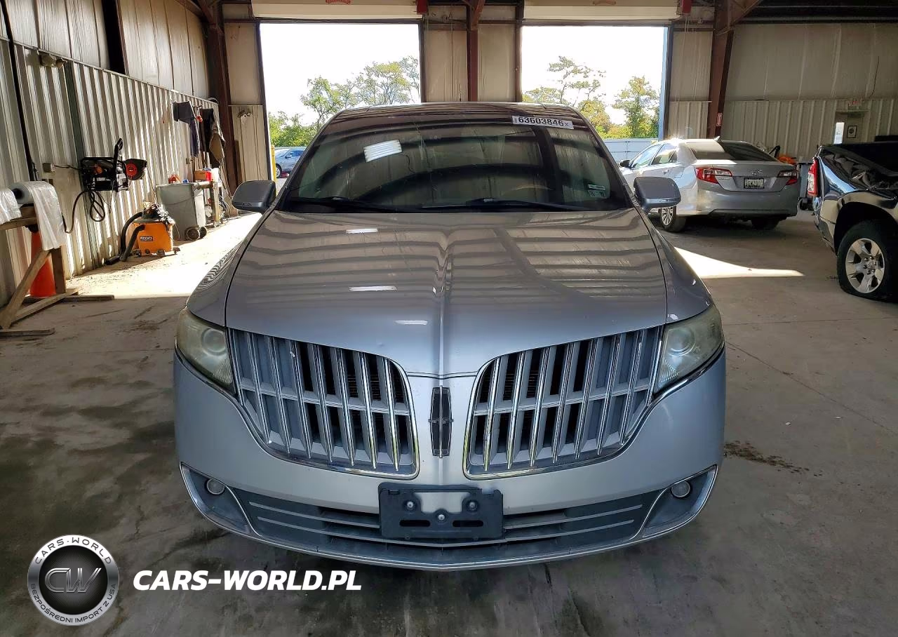 2010 Lincoln Mkt VIN:2LMHJ5AR1ABJ08072 - 5