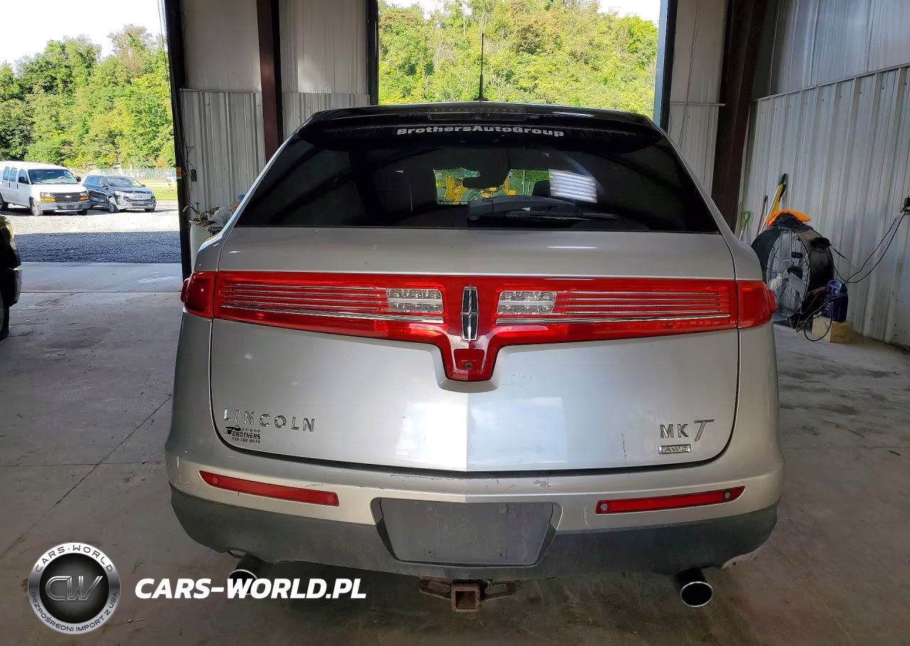 2010 Lincoln Mkt VIN:2LMHJ5AR1ABJ08072 - 6